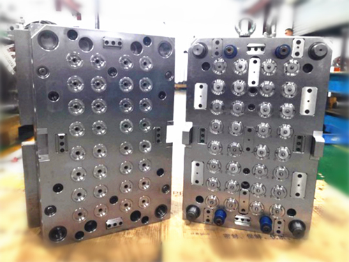 Precision mold-001