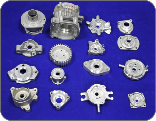 Die-casting-Al alloy-1