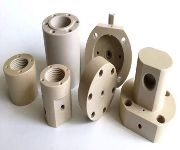 Plastic CNC parts